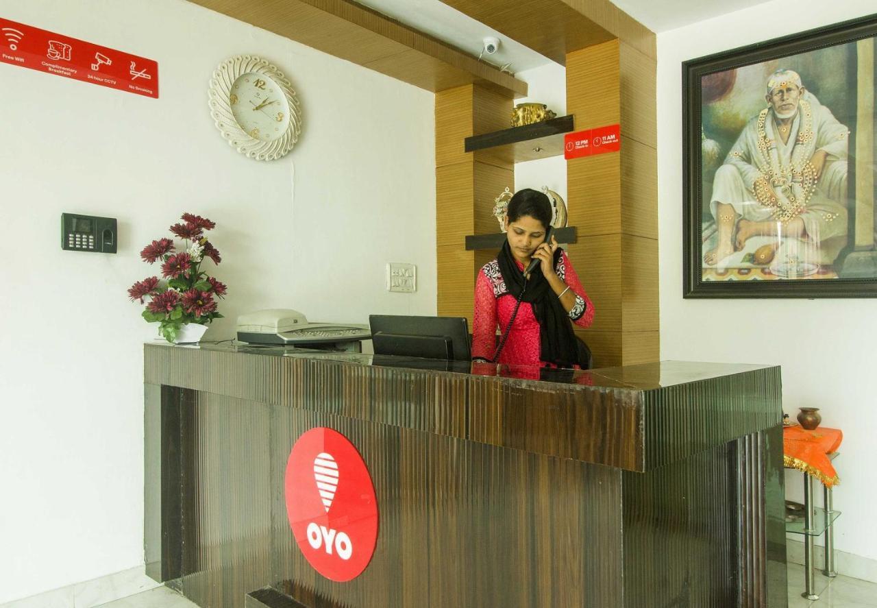 Collection O Govinda Sai Hotel Shirdi Luaran gambar