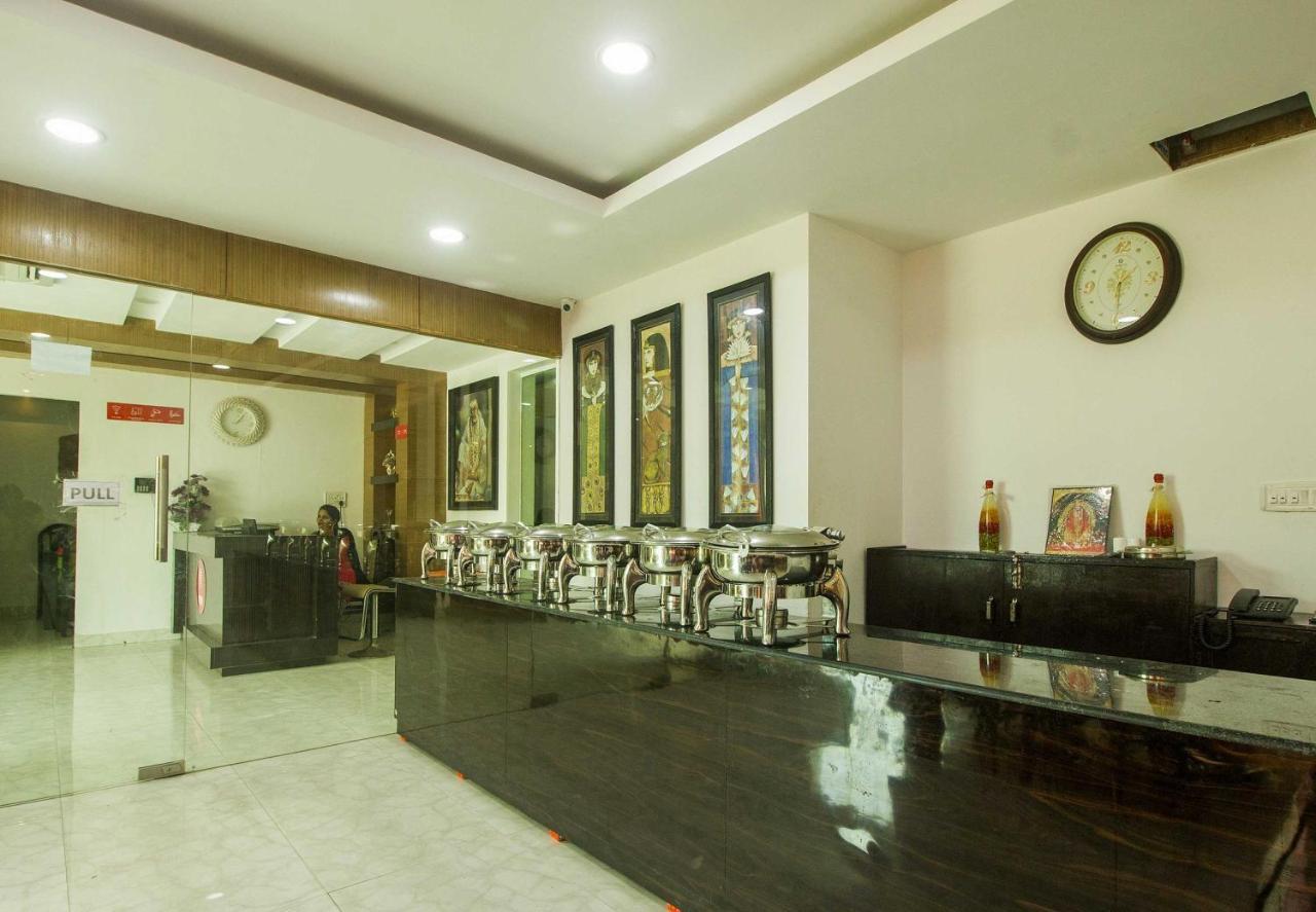 Collection O Govinda Sai Hotel Shirdi Luaran gambar