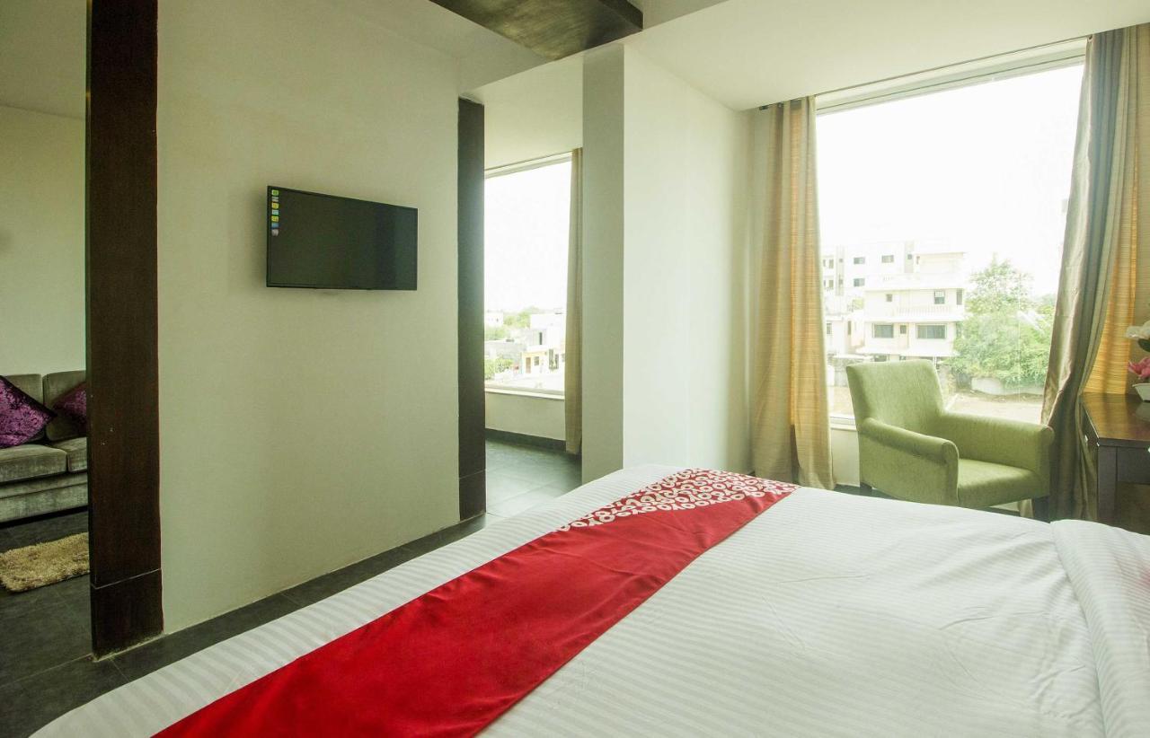 Collection O Govinda Sai Hotel Shirdi Luaran gambar