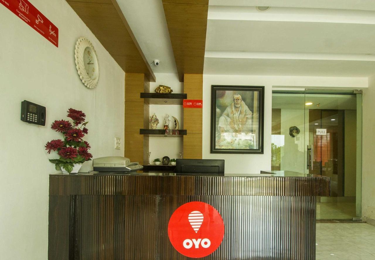 Collection O Govinda Sai Hotel Shirdi Luaran gambar
