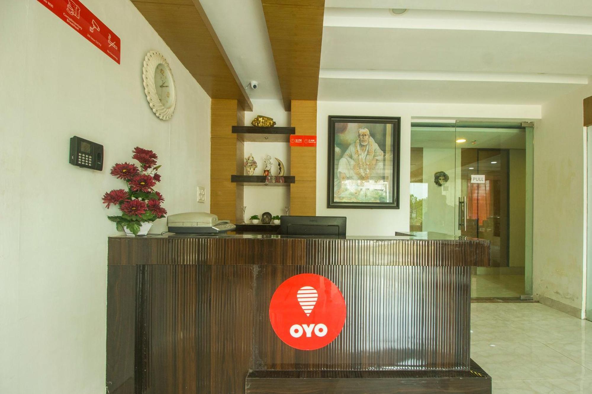 Collection O Govinda Sai Hotel Shirdi Luaran gambar