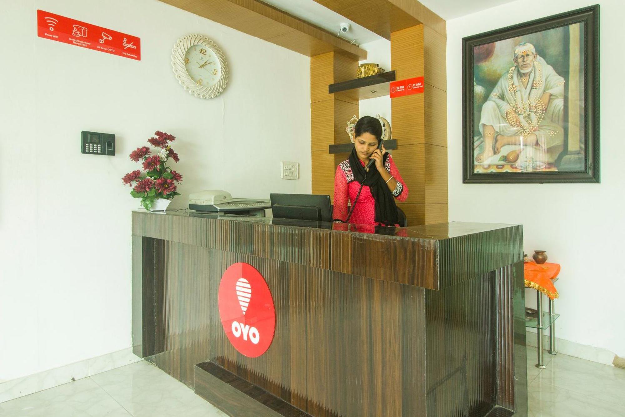 Collection O Govinda Sai Hotel Shirdi Luaran gambar