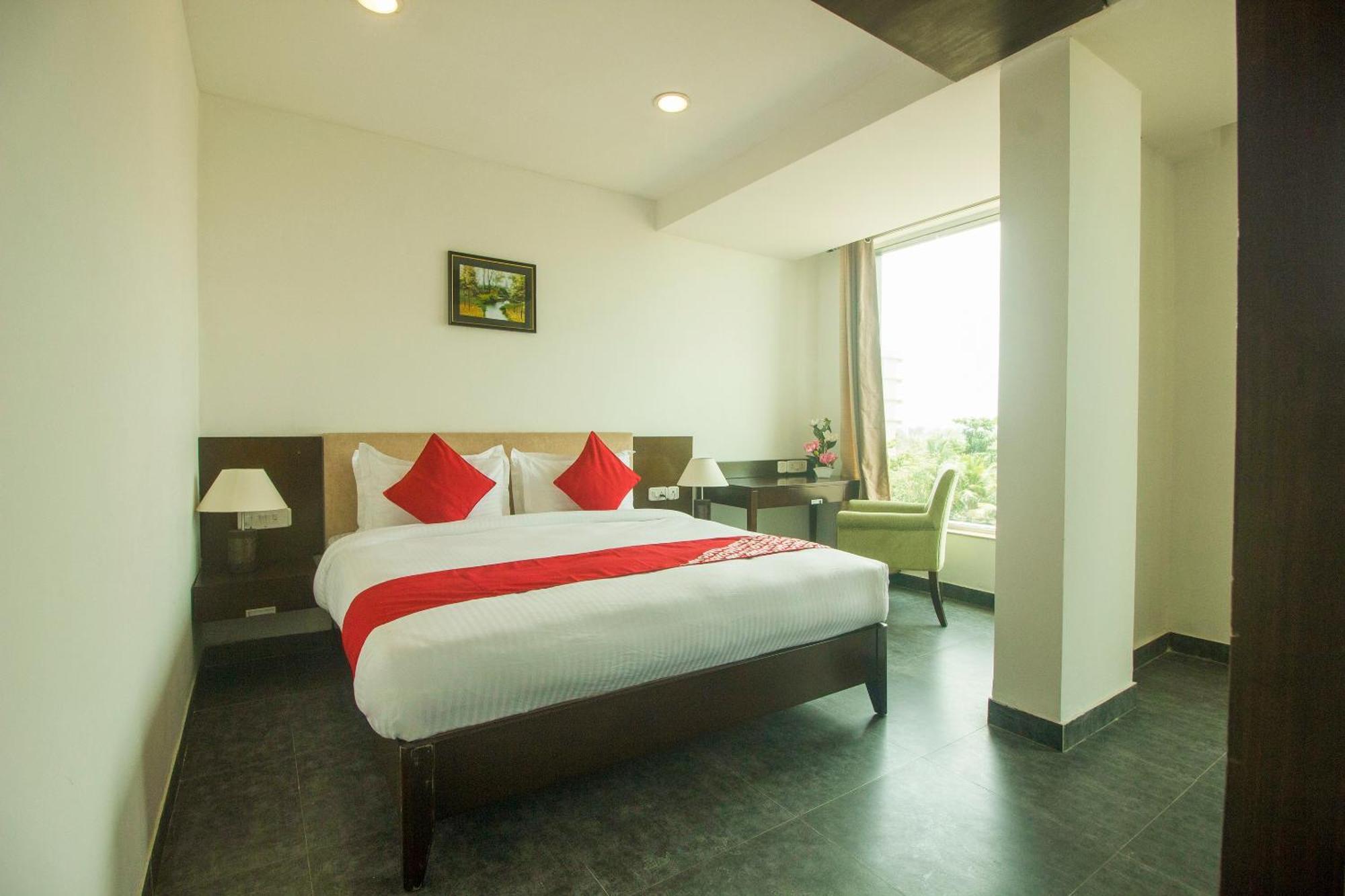 Collection O Govinda Sai Hotel Shirdi Luaran gambar