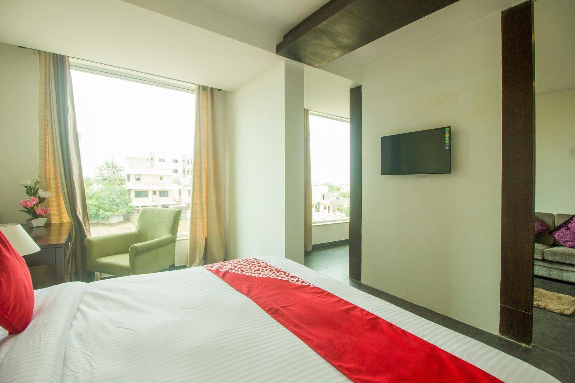 Collection O Govinda Sai Hotel Shirdi Luaran gambar