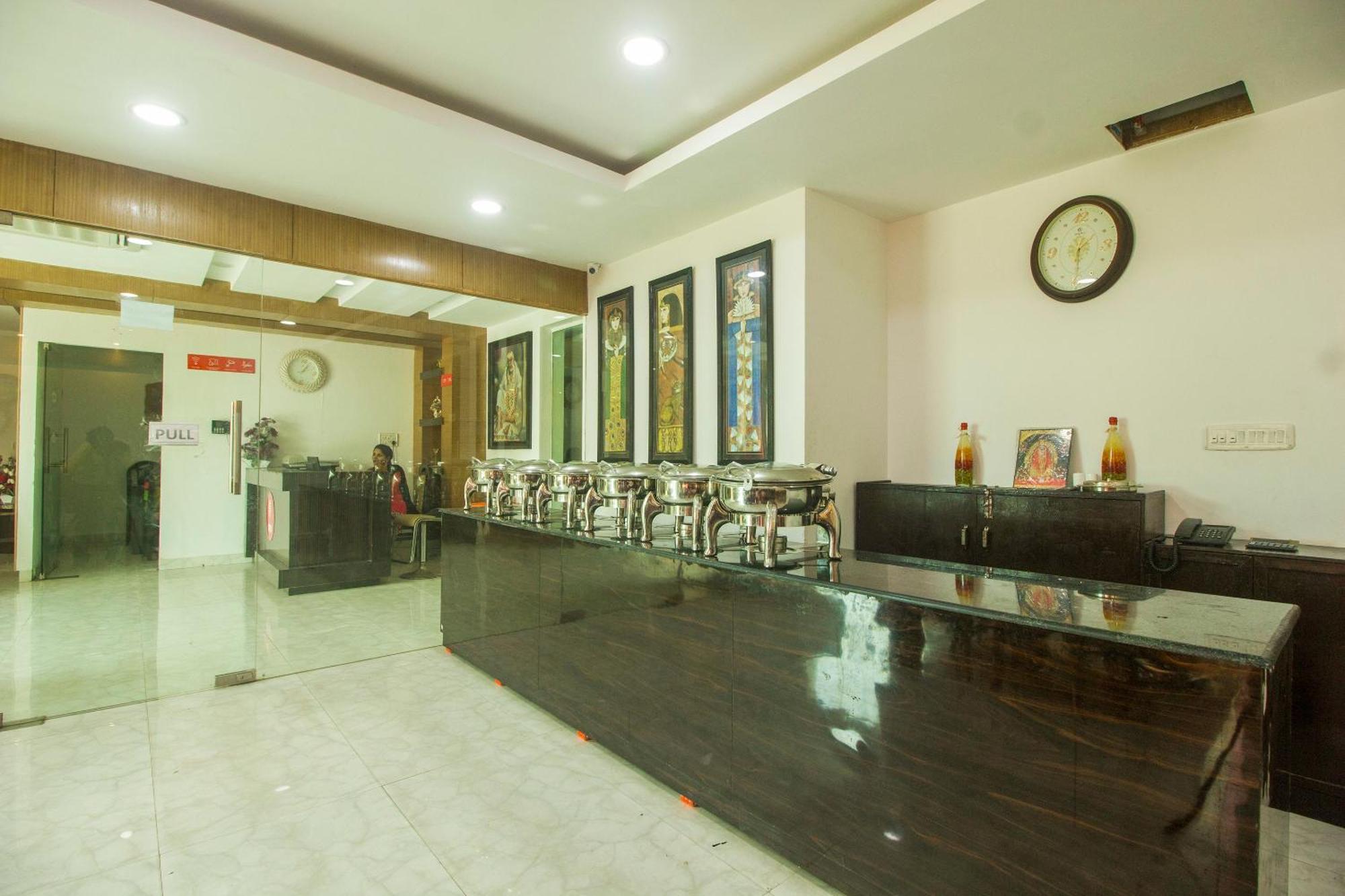 Collection O Govinda Sai Hotel Shirdi Luaran gambar