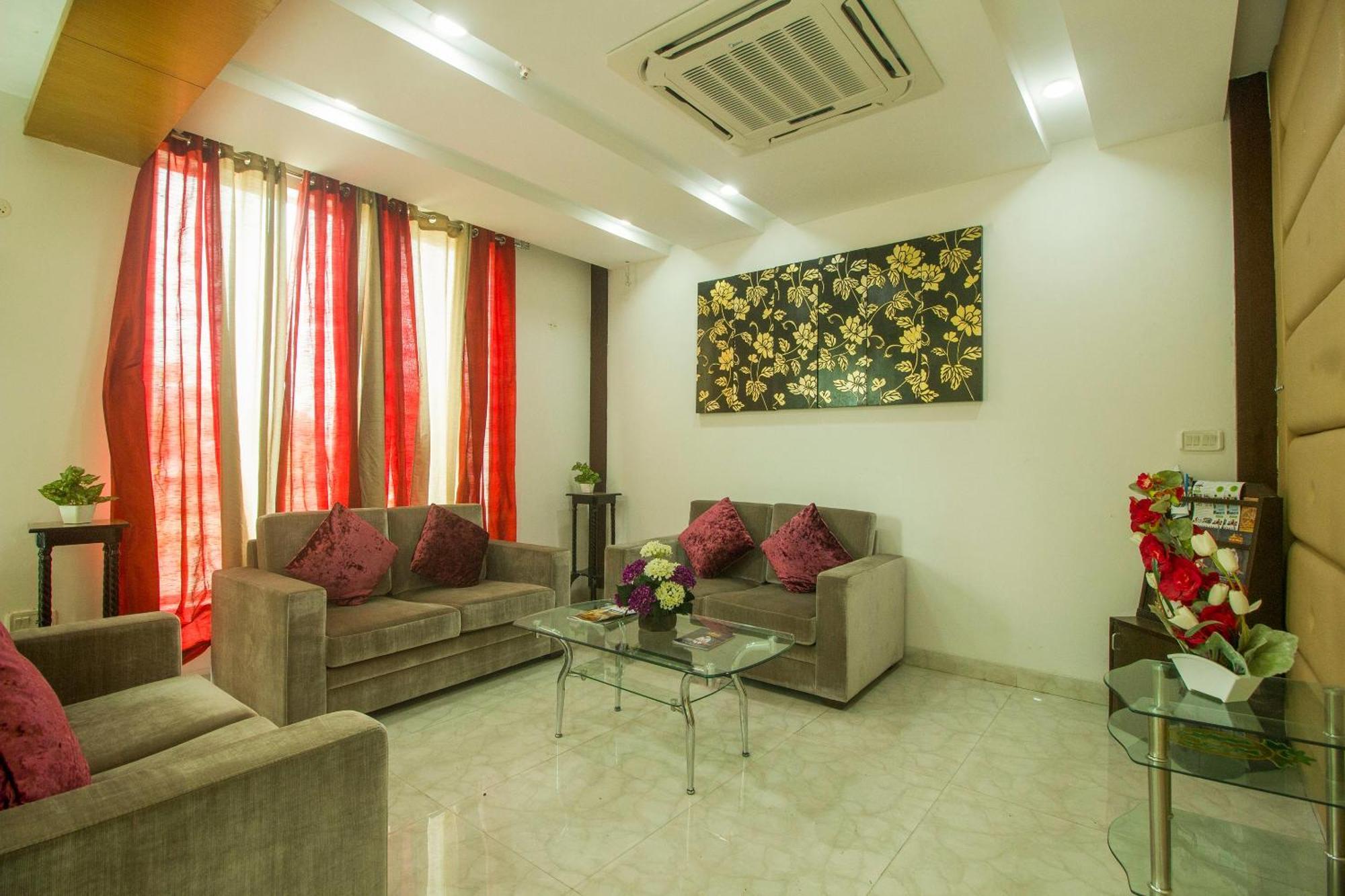 Collection O Govinda Sai Hotel Shirdi Luaran gambar