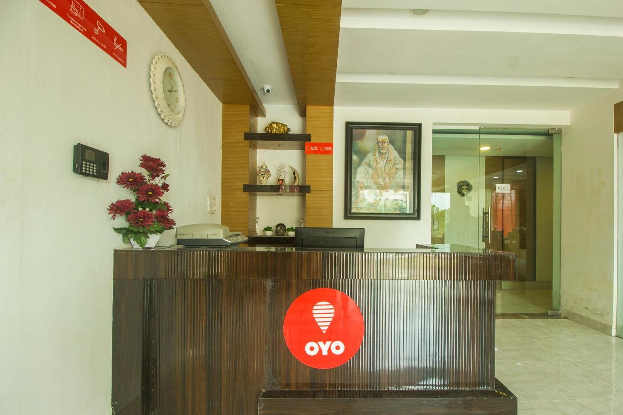 Collection O Govinda Sai Hotel Shirdi Luaran gambar