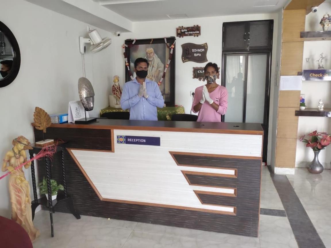 Collection O Govinda Sai Hotel Shirdi Luaran gambar