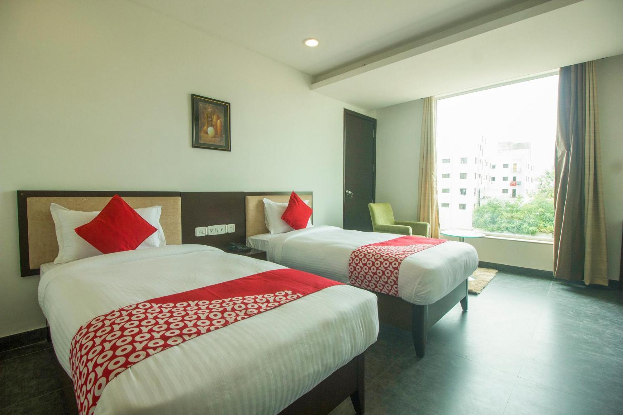 Collection O Govinda Sai Hotel Shirdi Luaran gambar